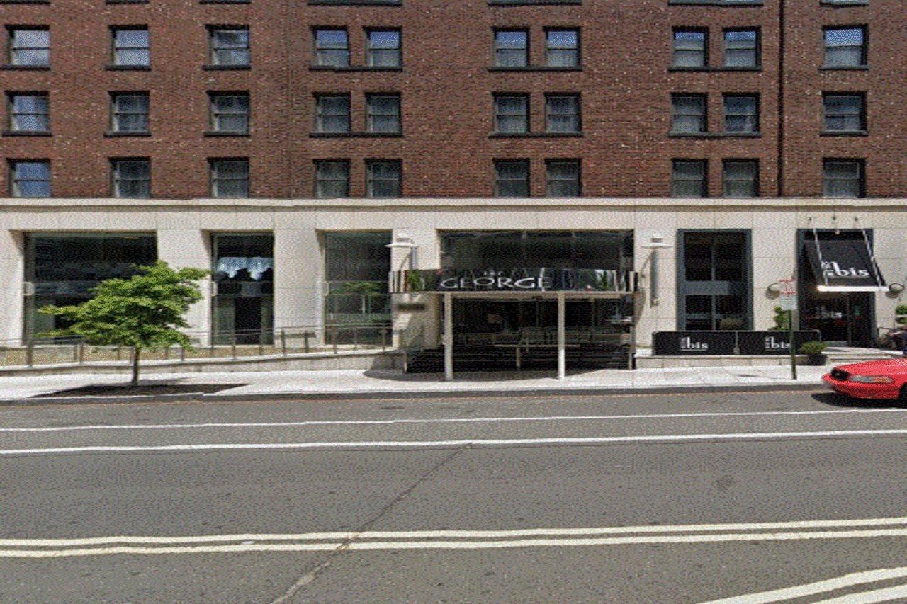 Kimpton George Hotel By Ihg Washington Kültér fotó