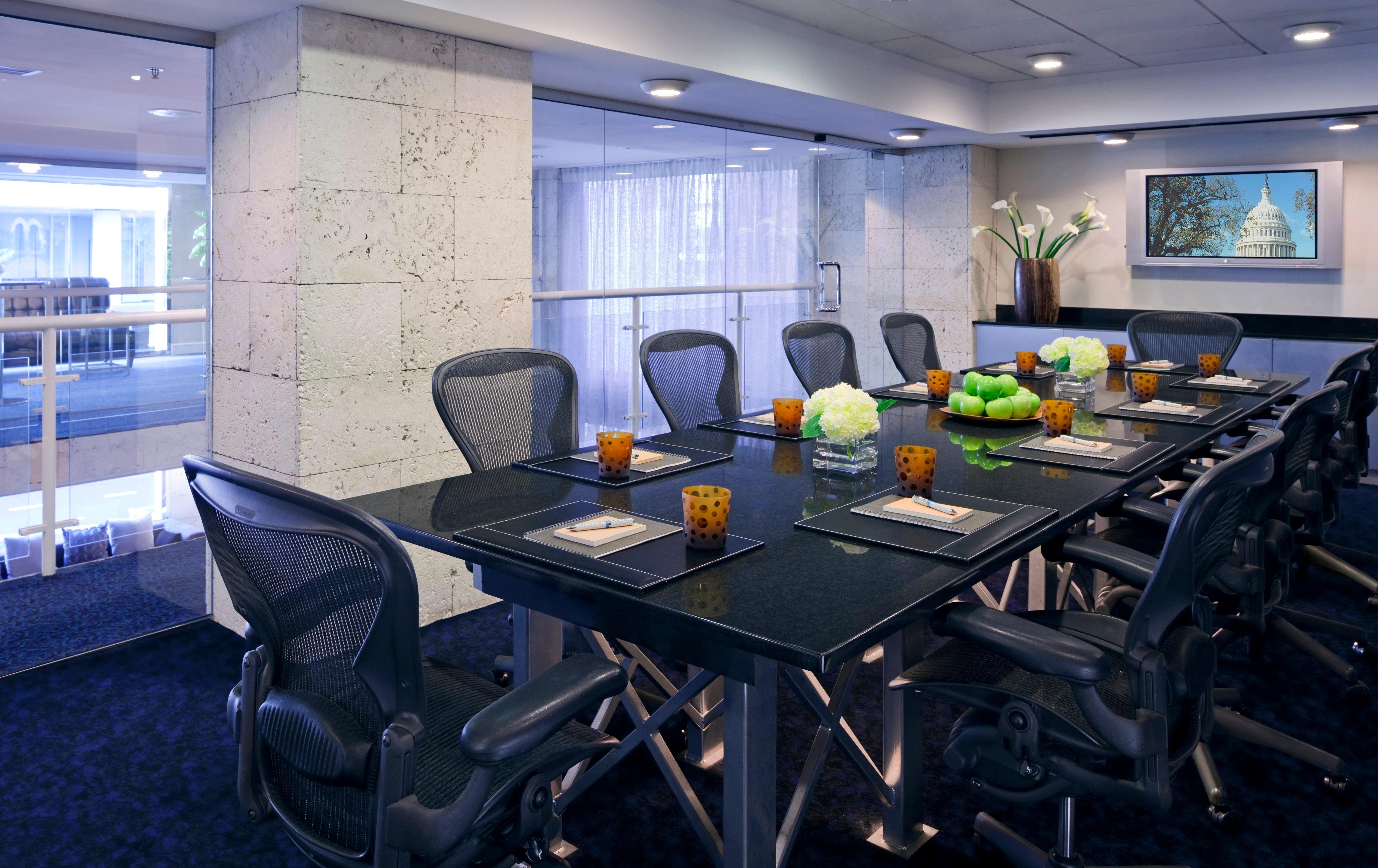 Kimpton George Hotel By Ihg Washington Kültér fotó