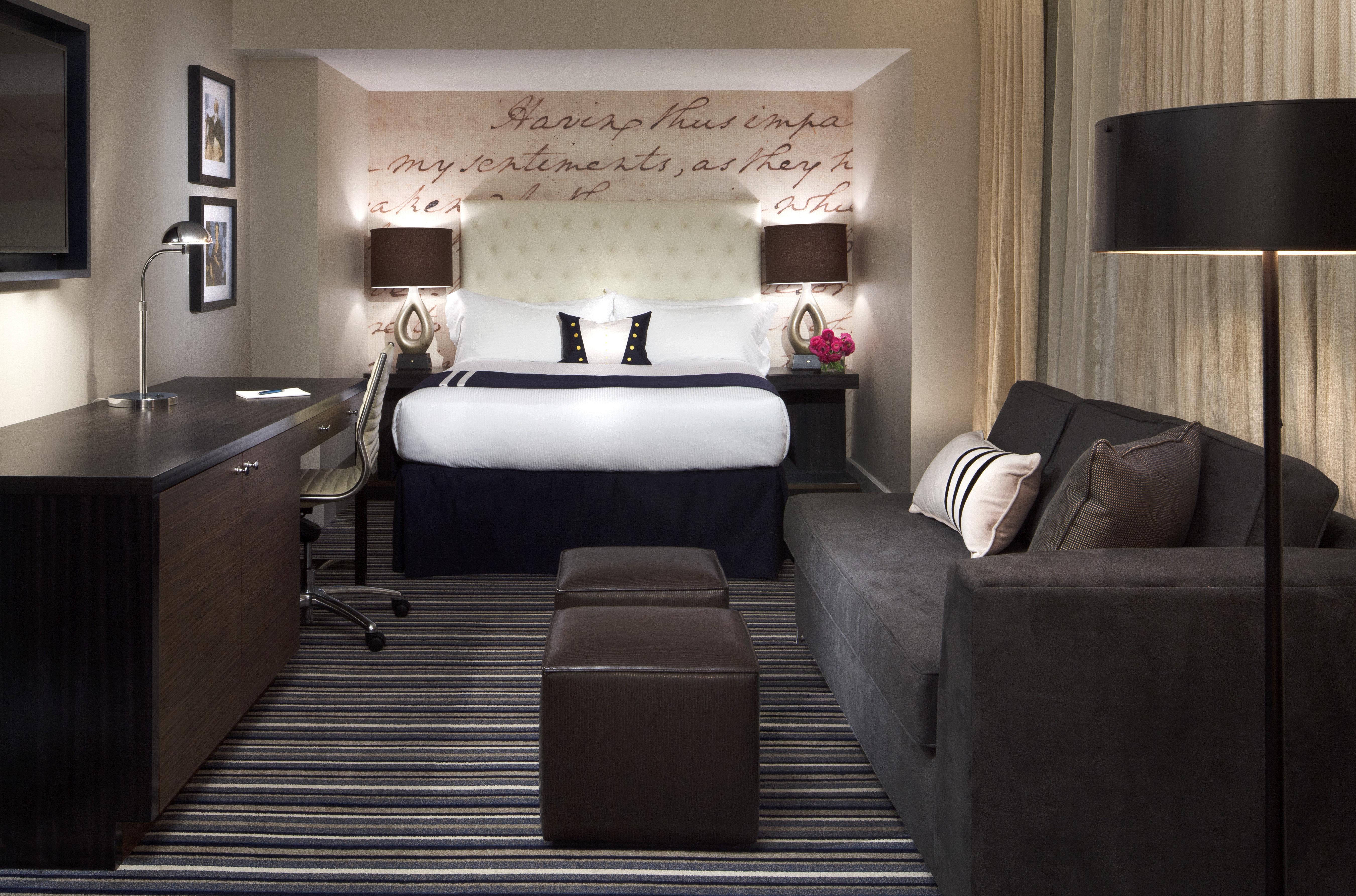 Kimpton George Hotel By Ihg Washington Kültér fotó