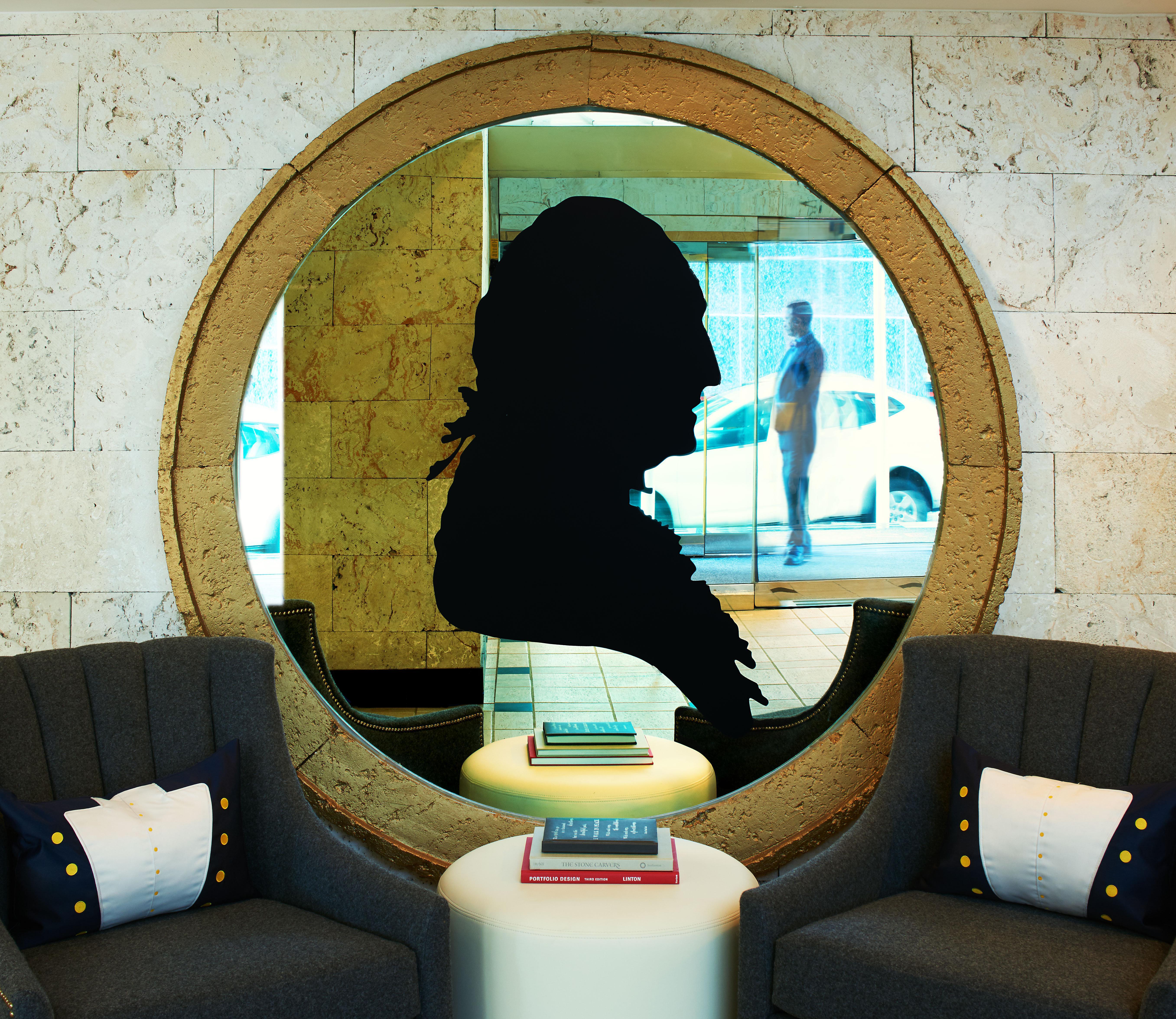 Kimpton George Hotel By Ihg Washington Kültér fotó