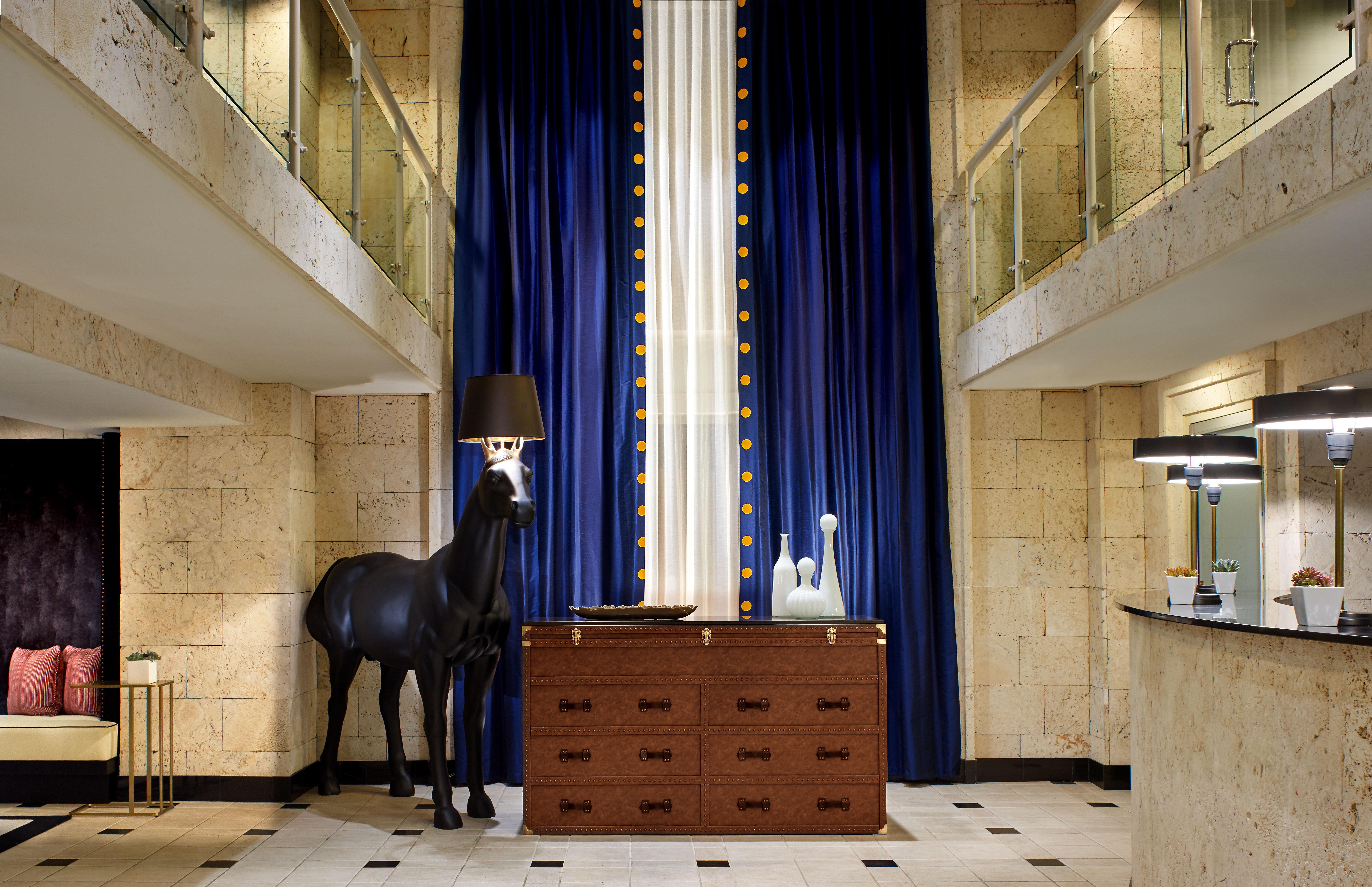 Kimpton George Hotel By Ihg Washington Kültér fotó