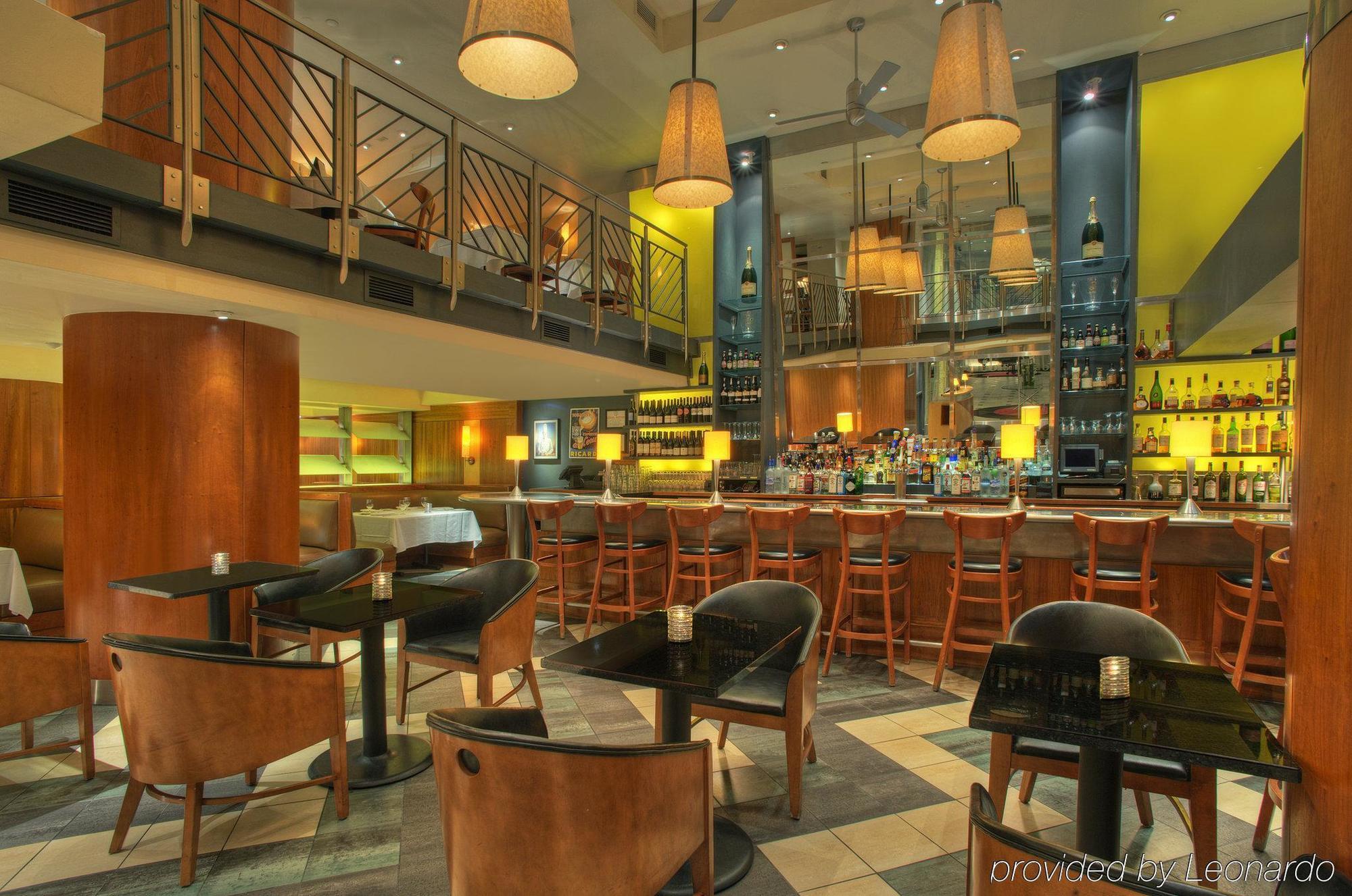 Kimpton George Hotel By Ihg Washington Étterem fotó