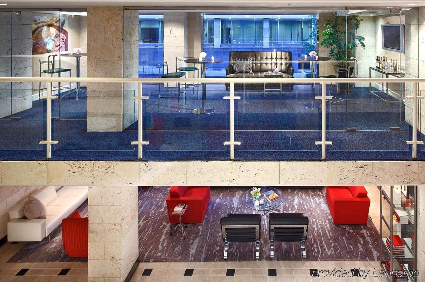 Kimpton George Hotel By Ihg Washington Létesítmények fotó