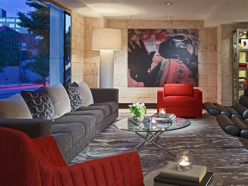 Kimpton George Hotel By Ihg Washington Kültér fotó