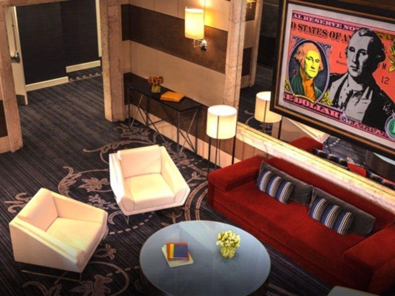 Kimpton George Hotel By Ihg Washington Kültér fotó