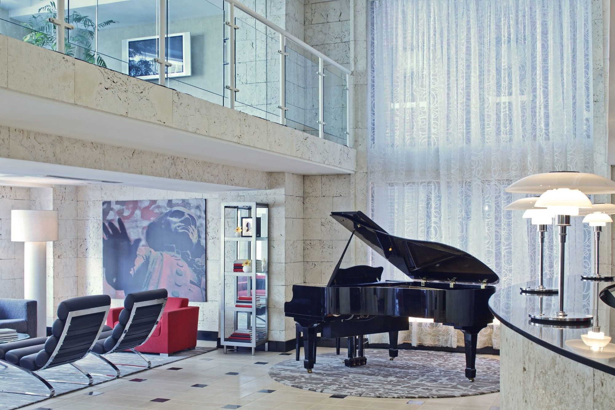 Kimpton George Hotel By Ihg Washington Kültér fotó