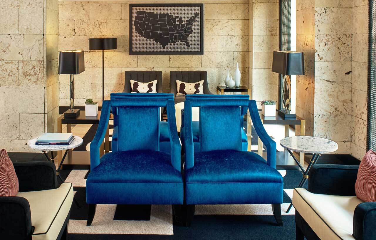 Kimpton George Hotel By Ihg Washington Kültér fotó